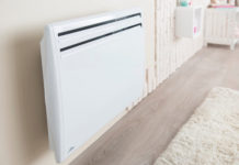 Comment installer un chauffage électrique ? installation chauffage electrique