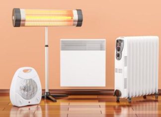 Chauffage électrique : son fonctionnement et les différents types types chauffage electrique